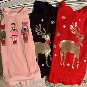 Holiday Sweater Bundle - “Ugly” Christmas Sweaters